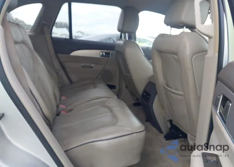 2013 Lincoln Mkx из США, поврежденный, VIN 2LMDJ6JK5DBL47572